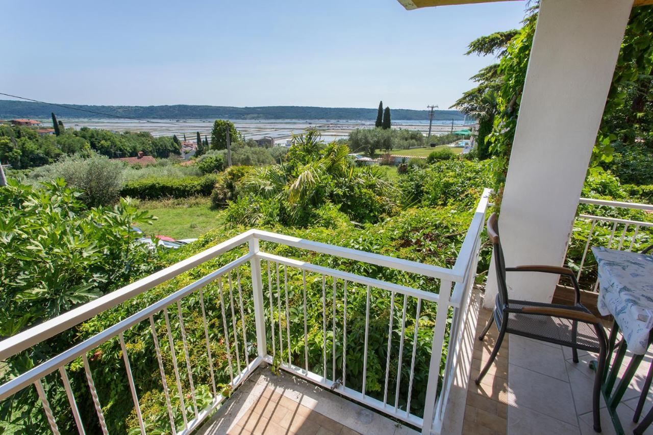 Vista Del Sal Portorož Exterior foto