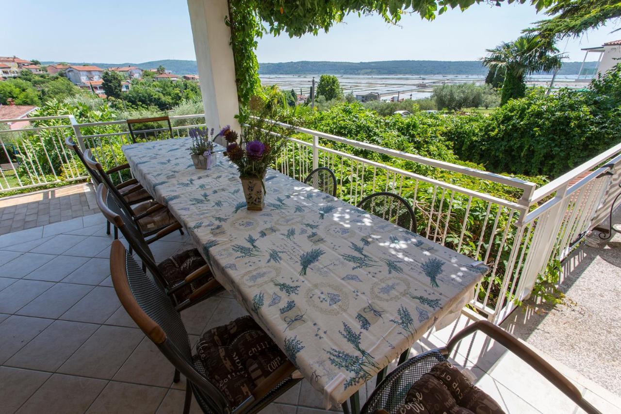 Vista Del Sal Portorož Exterior foto